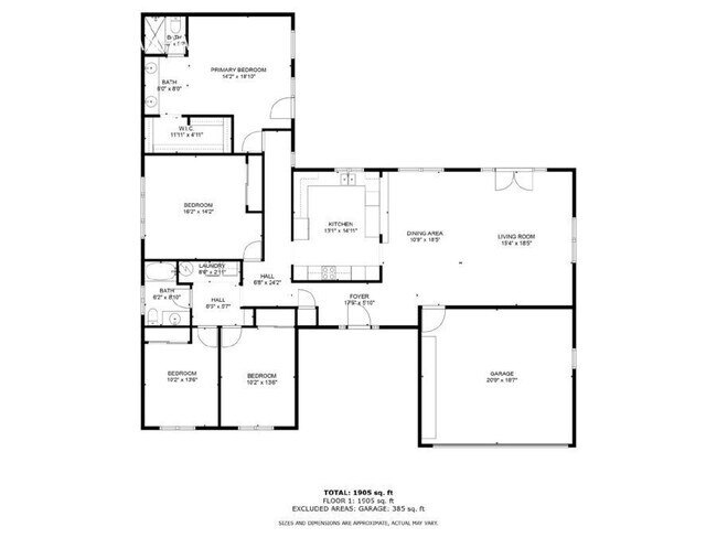 Photo - 1426 E Manhatton Dr