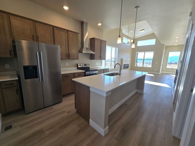 Photo - Brand New House with Breathtaking Views of Pikes Peak