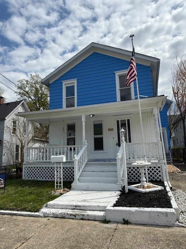 Building Photo - 276 Orange St