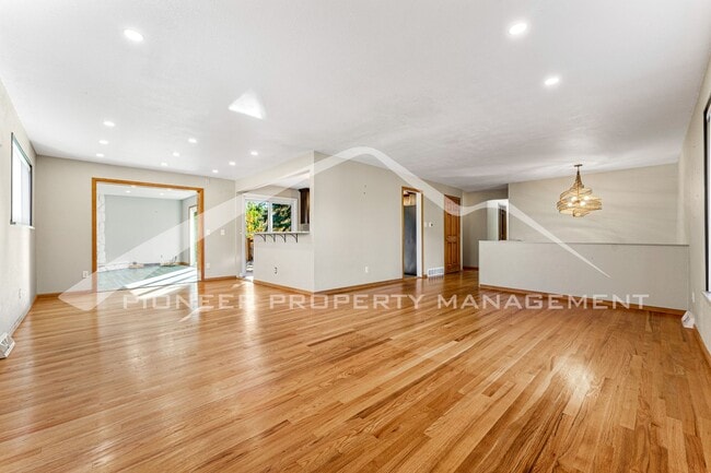 Photo - Spacious Home with Natural Light & Fenced Backyard