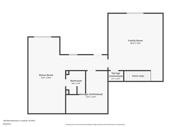 Photo - 1052 Blue Mountain Ln