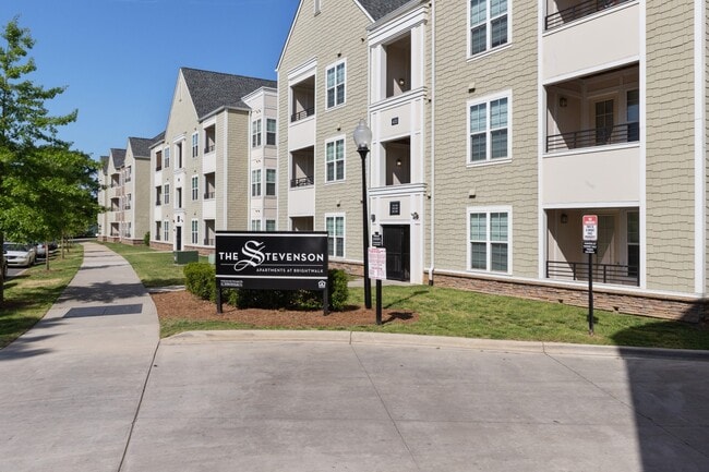 The Stevenson Apartments at Brightwalk