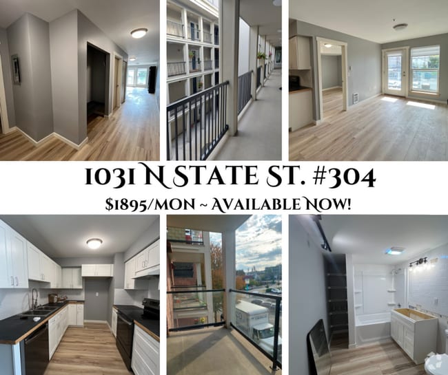 Building Photo - Newly Updated Condo In The Atrium Building! Unit 304
