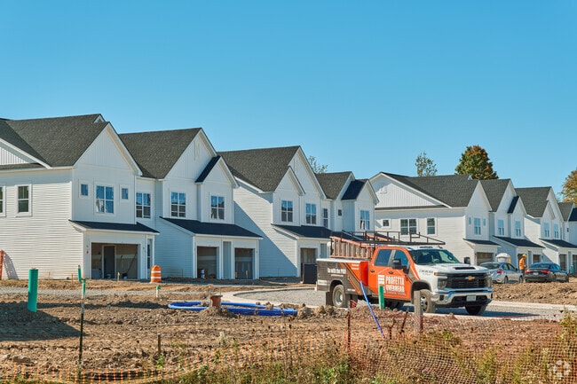 Erie Ridge Townhomes