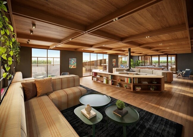 Rooftop Lounge
