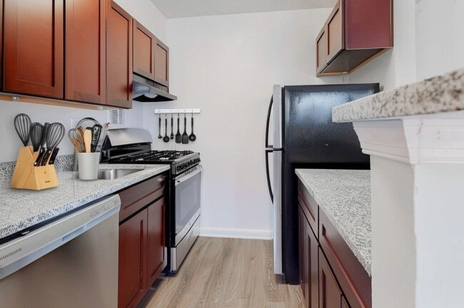 Marlow Heights Apartments