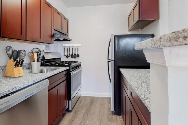 Photo - Marlow Heights Apartments