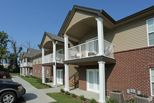 Jefferson Post Apartments