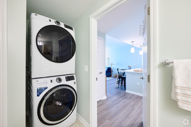 IN-UNIT WASHER/DRYER 1 BEDROOMASHING MACHINE