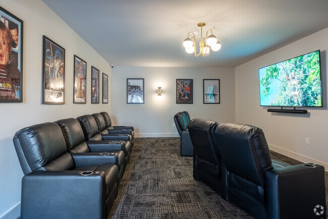 Theater - The American