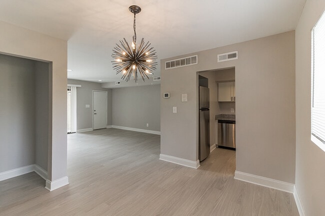 Living/Dining Room