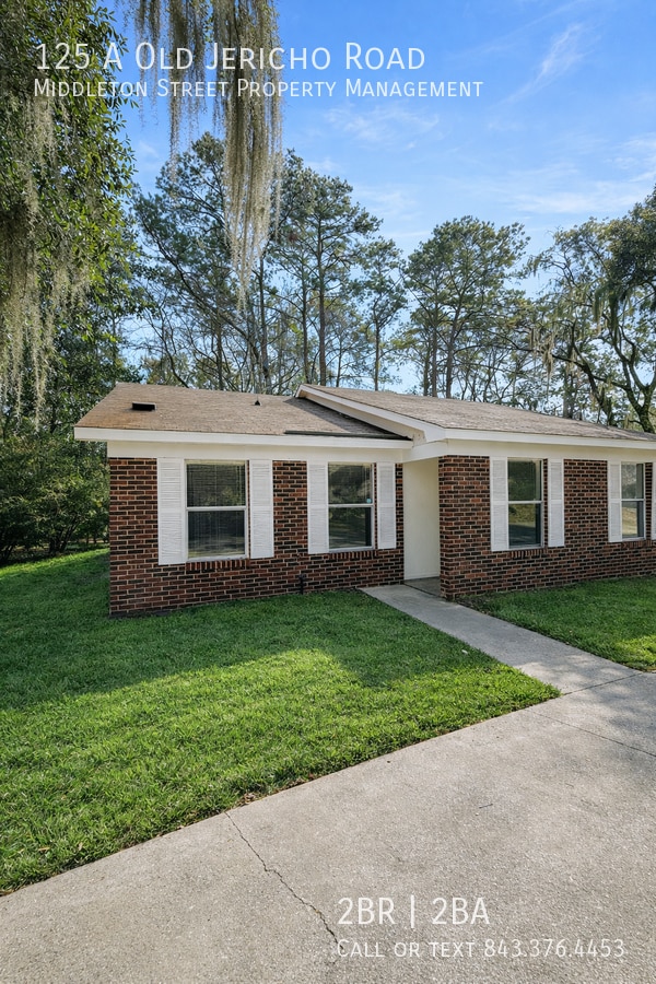 Photo - 125 Old Jericho Rd