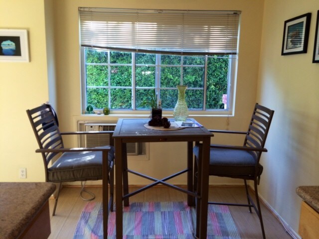 dining room - 12205 Gorham Ave Unit 10