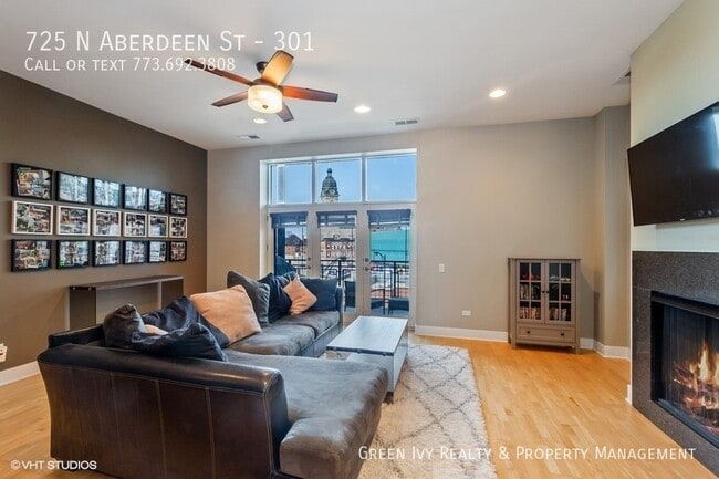 Photo - 725 N Aberdeen St Condo Unit 301
