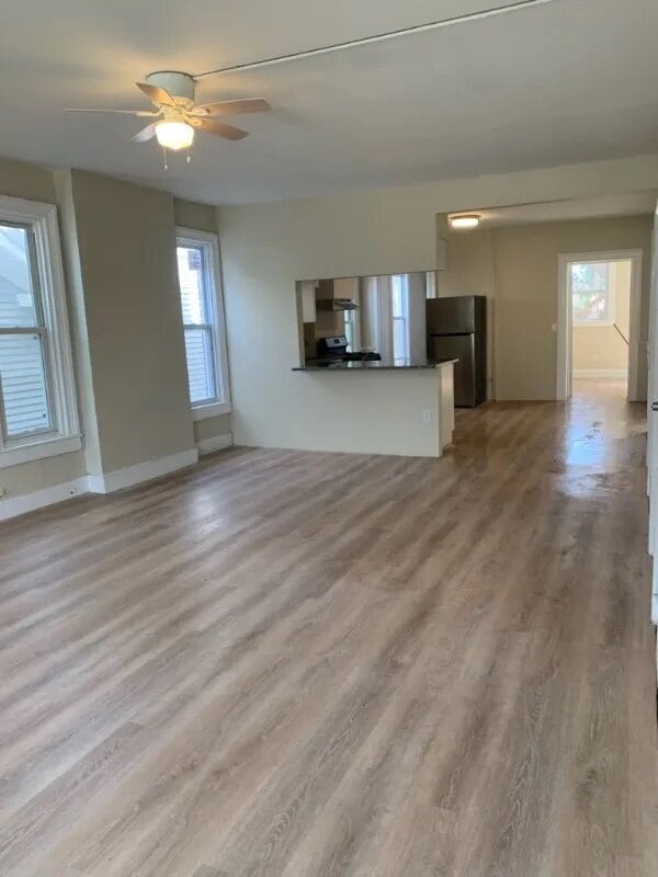 Photo - "Charming 3-Bed Oasis at 57 1/2 Saratoga Ave – Spacious 1250 Sq Ft in Waterford, NY!" Unit 2N