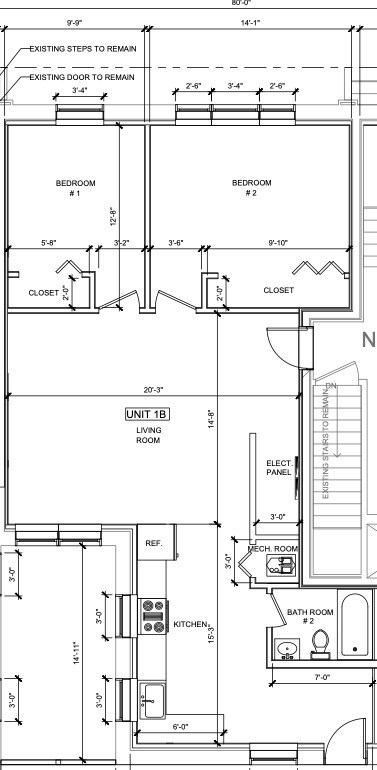 Photo - 241 W 74th St Unidad 2