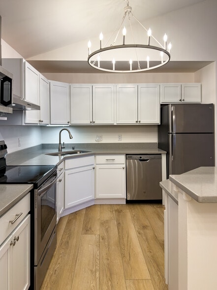 Island Kitchen