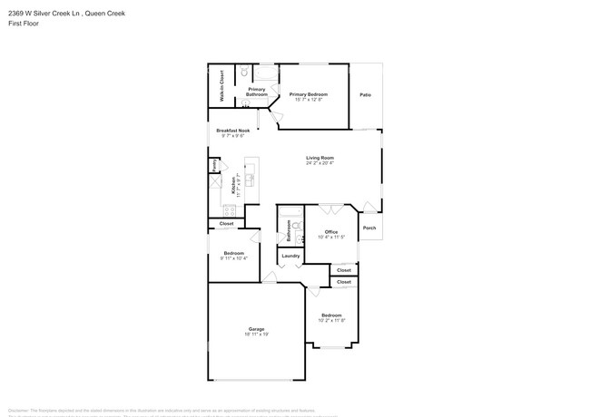 Photo - 2369 W Silver Creek Ln