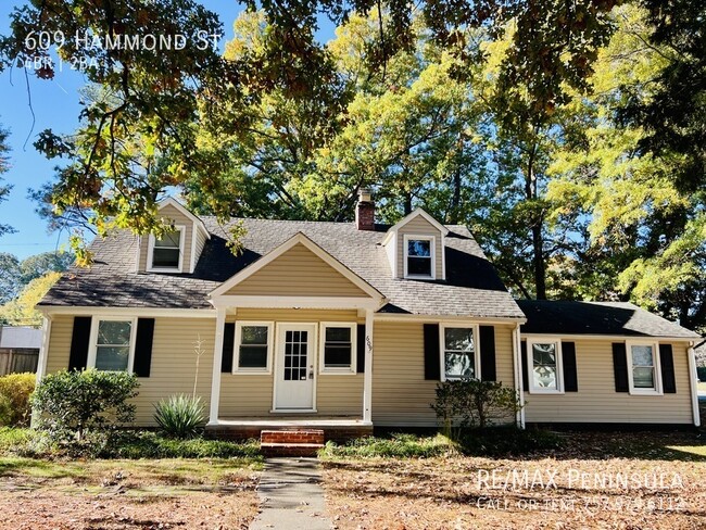 Photo - 609 Hammond St