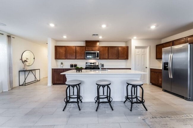 Photo - Be the first to live in this brand-new expansive two-story former model home!