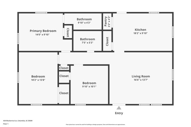 Photo - 434 Mockernut Ln