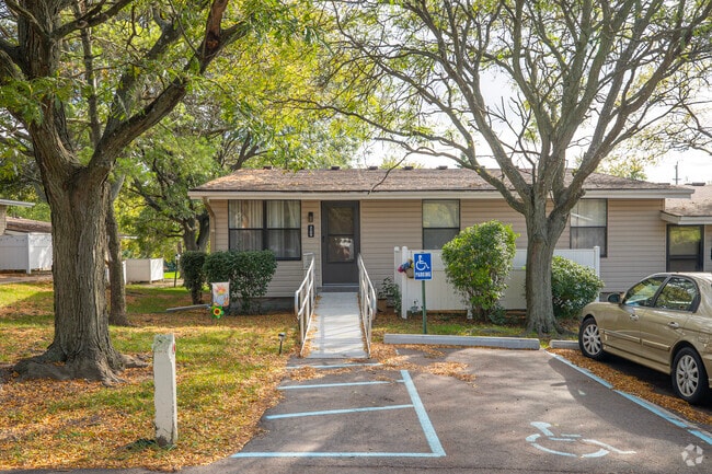 Apartamentos de Randolph Court