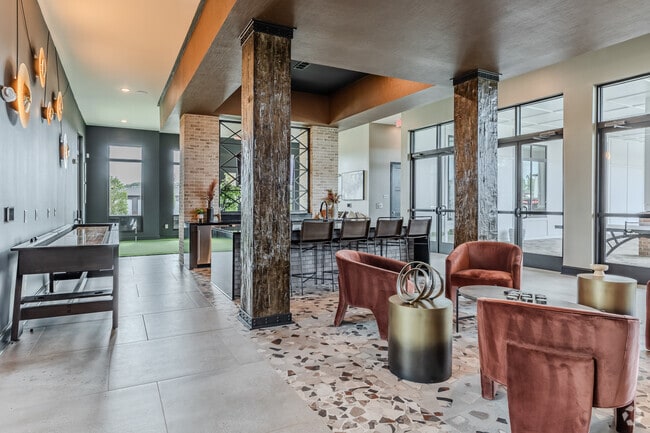 Clubroom