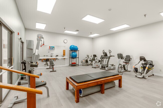 Gimnasio