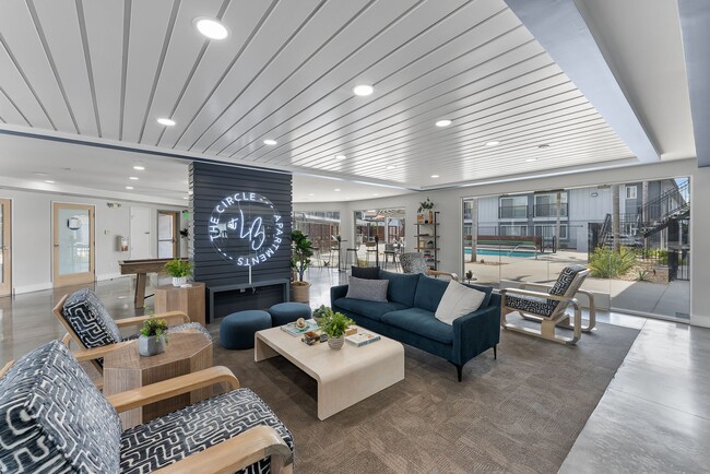The Circle Apartments at Long Beach