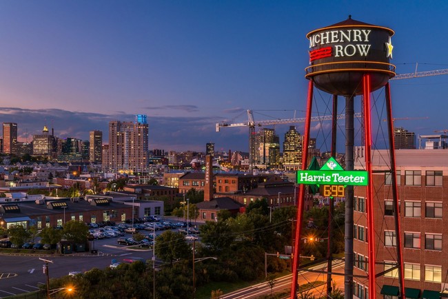 McHenry Row apartments — community photo