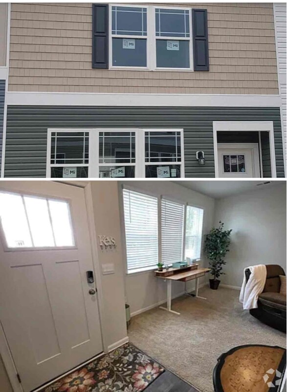 Longacre Village Nearby Townhomes for Rent Dover DE 1 Townhouses