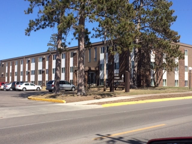 Pine Tree Housing Corp. - Pine Tree Housing Corp. Apartments