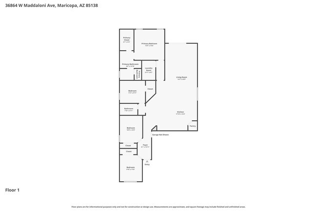 Photo - Stylish 3BR Home with Granite Counters + Community Parks & Splash Pads