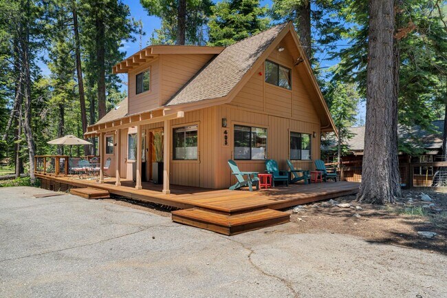 Photo - SKI LEASE: Hot Tub, Pet Friendly, Wood Stove