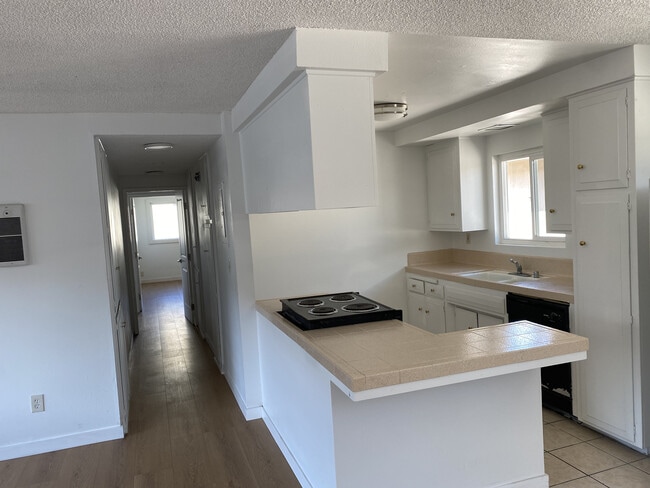 Cocina - 1313 Beryl St Unidad D