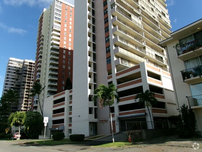 Building Photo - 2754 Kuilei St Unit Rainbow Place Rental