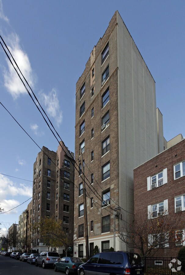 Photo - Gothic Towers