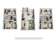 4BR/4.5BA Upgraded