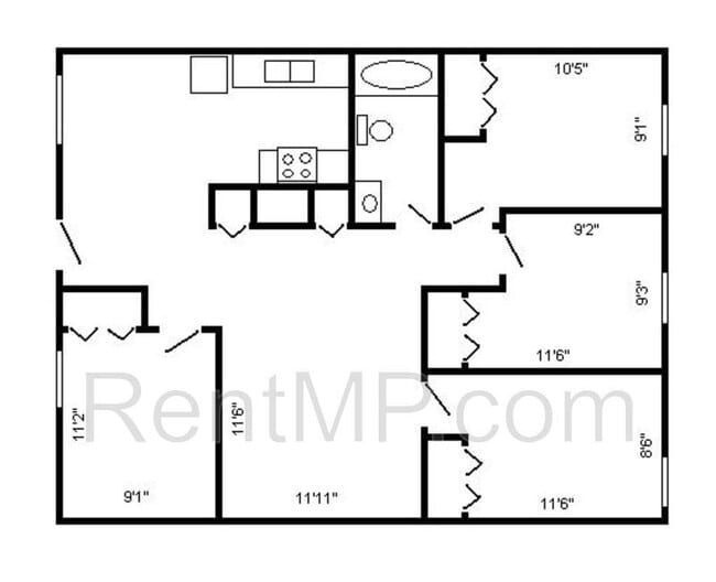 Photo - 722 W Broomfield St Unit H01