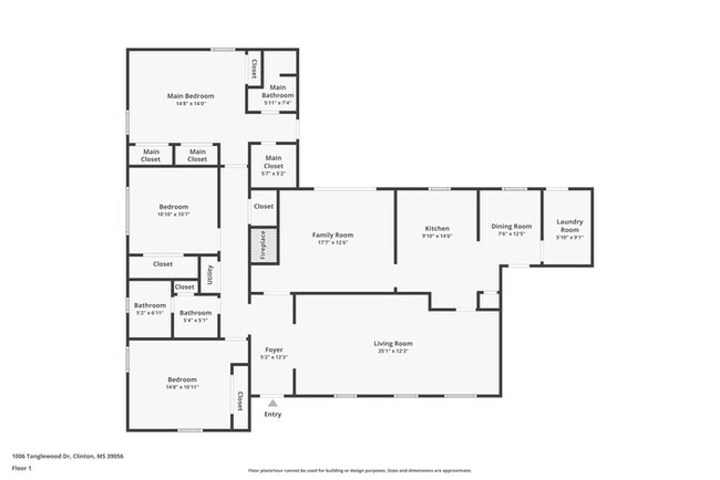 Photo - 1006 Tanglewood Dr