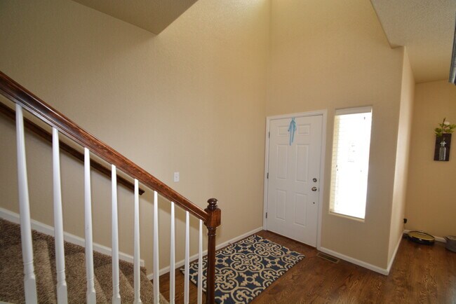 Photo - Beautiful 2-story home in D-49 available to move in on 05/01/2026! The owner allows 1 dog up to 7...