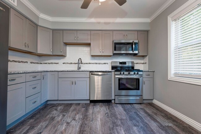Forest Park Townhomes
