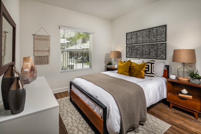 Model Bedroom