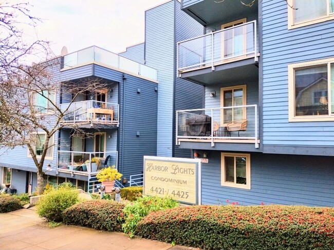 1Bd/1Ba Seattle Condo - 1Bd/1Ba Seattle Condo Unidad 304