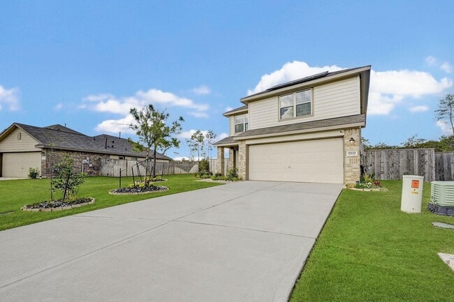 Photo - Welcome to this charming two-story home featuring 4-bedroom 2.5-bathroom, located on a peaceful C...