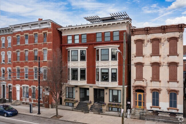 Parksite Apartments - Parksite Apartments