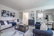 1BR, 1BA - 625SF -Living Area