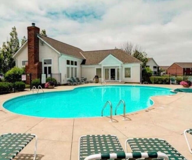 Pool & Clubhouse - 5588 Cypress Chase Unit 5588