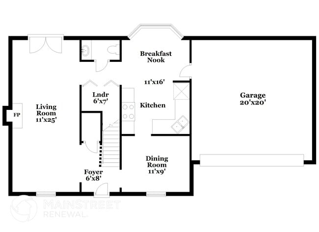Photo - 1425 Aaronwood Dr