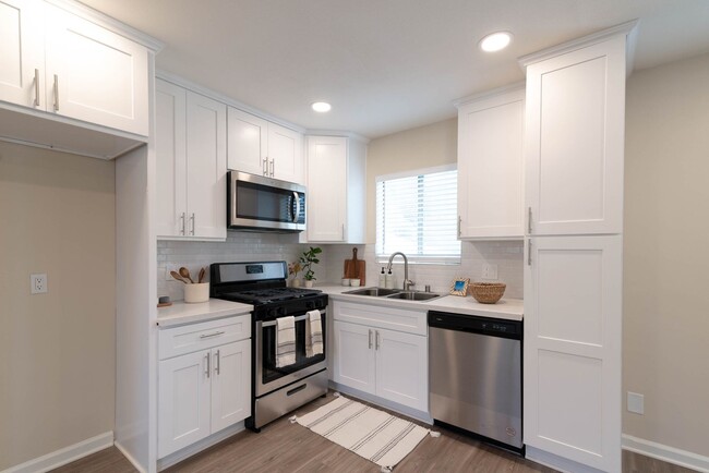 Photo - Brookside Apartments- Redlands, CA